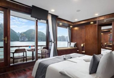 Family Suite Cabin Orchid Cruise