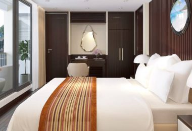 Junior Suite With Balcony