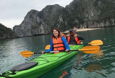 La Paci Cruise Kayaking