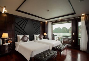 La Regina Princess Suite