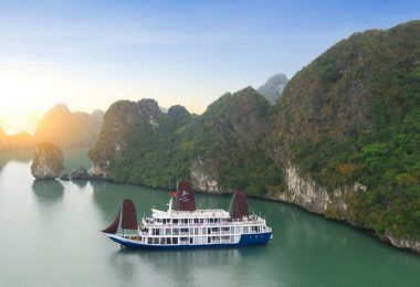 OGallery Lotus Cruise