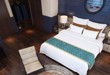 Royal Suite With Private Balcony