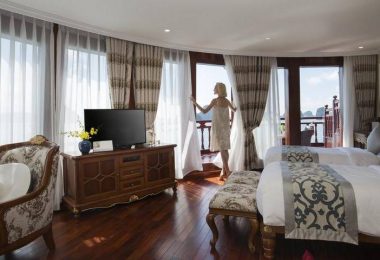 State Suite Emperor Cruise