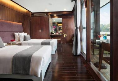 Suite Cabin Orchid Crusie