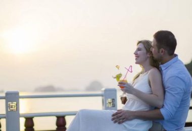 Sundeck of Dragon Legend (2)