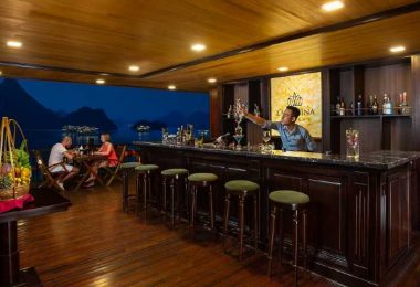 Top Deck Bar