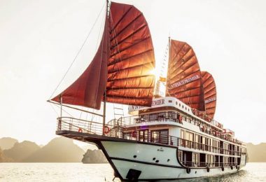 V'spirit premier cruises