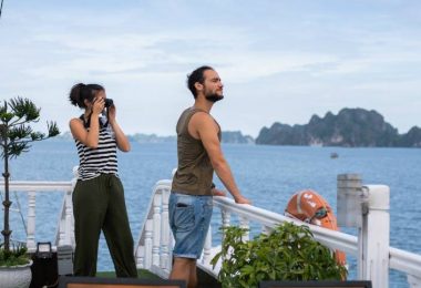 sundeck Take Photo OrientalSail