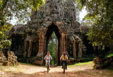 Angkor Cycling