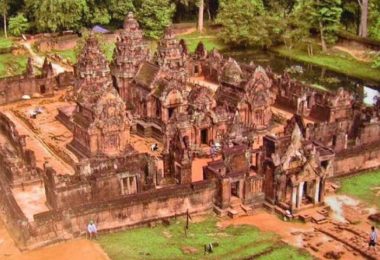 Banteay Srei
