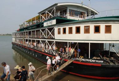 Pandaw Cruise