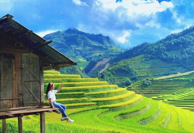 Mu Cang Chai Tour