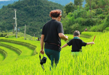Mu Cang Chai Trekking Tour
