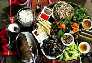 Pu Luong Travel Tours Trekking Homestay