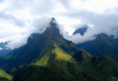Sapa Fansipan Mountain