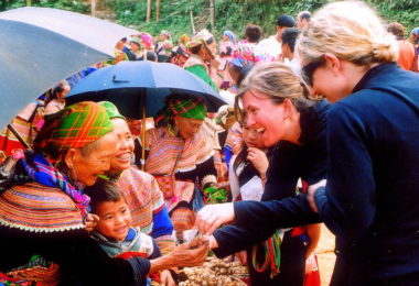 Bac Ha Market Lao Cai