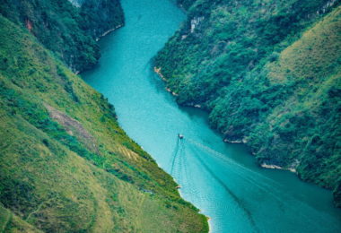 Ha Giang Nho Que River
