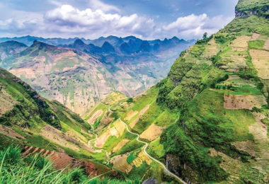 Ha Giang Valley