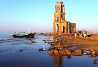 Do church in Nam Dinh