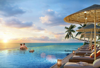 Dolce Penisola Quang Binh stay