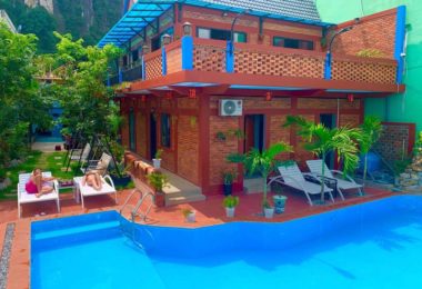 Homestay in Quang Binh