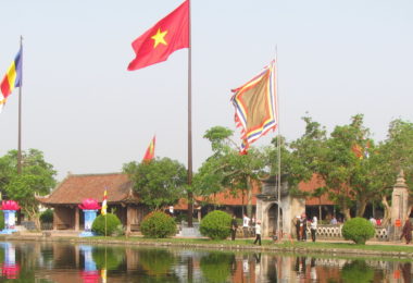 Thai Binh Travel Tours BC