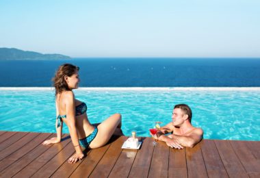 Ala Carte Danang Beach Top Drink