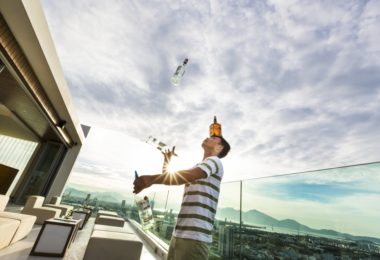 Ala Carte Danang Beach Top Drink Wine