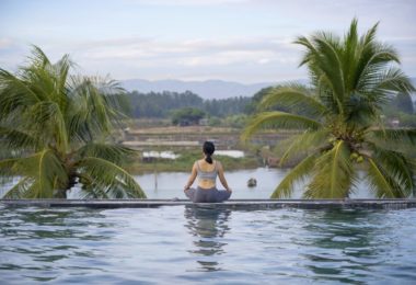 Cocoland Resort in My Khe Beach