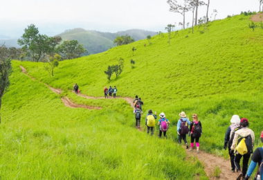 Da Lat Trekking