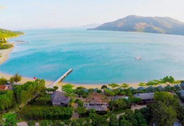 Monkey Island in Nha Trang