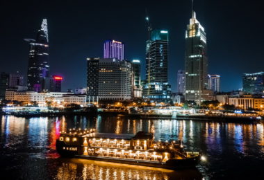 Saigon Bonsai Cruise