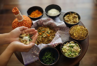 Salinda Resort food in Phu Quoc Island