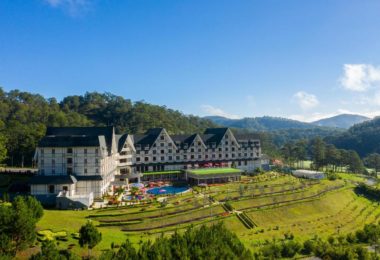 Swiss-Belresort Tuyen Lam Dalat