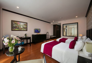 Swiss-Belresort Tuyen Lam Dalat Room