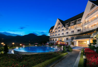 Swiss-Belresort Tuyen Lam Dalat