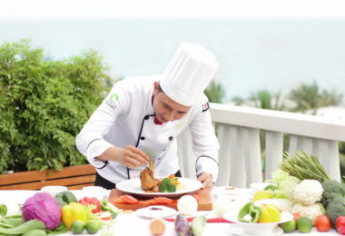 Vista Restaurant in Mui Ne Vietnamese