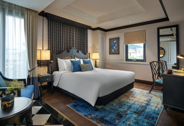 Aira Hotel in Hanoi Double Room