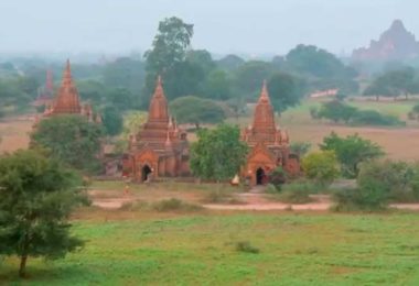 Bagan city
