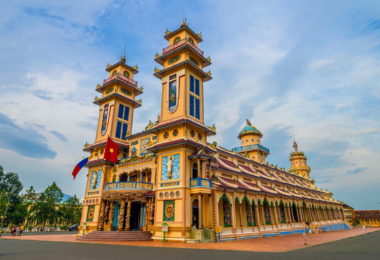 Cao Dai Temple