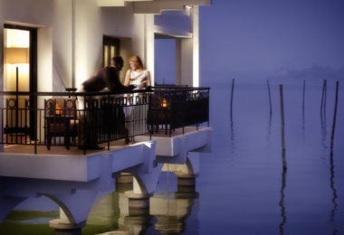 Intercontinental hanoi Hotel Lake View Room