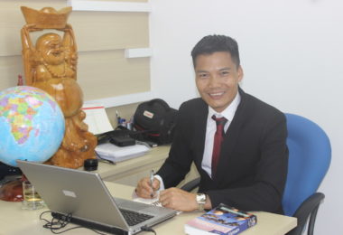 Mr. Alex Thuc - Manager