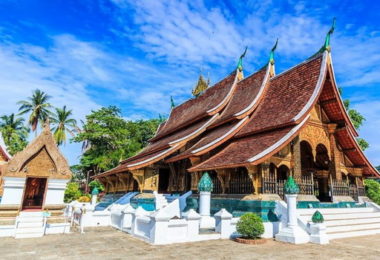Vietnam to Laos