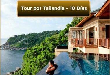 Tour por Tailandia – 10 Días
