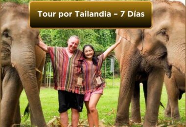 Tour por Tailandia – 7 Días