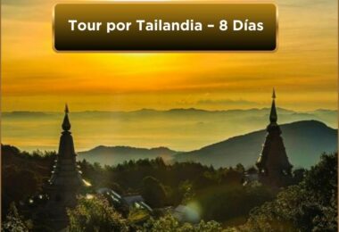 Tour por Tailandia – 8 Días