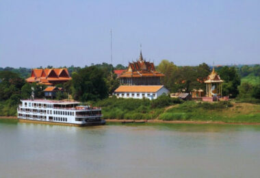 Cruceros de Lujo por el Río Mekong