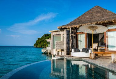 Mejores hoteles de Camboya